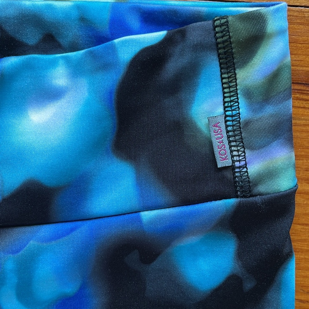Kos USA capri leggings - Picture 2 of 9